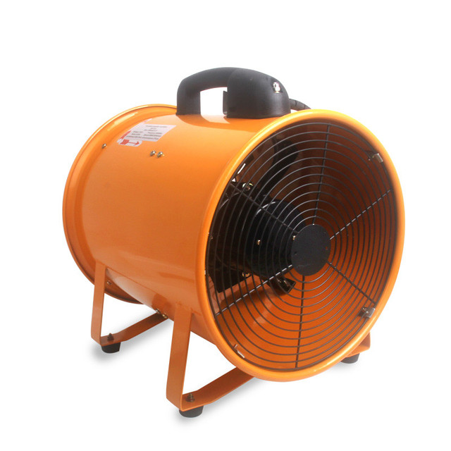 Axial Exhaust Fans Industrial, 220v Industrial Exhaust Fan